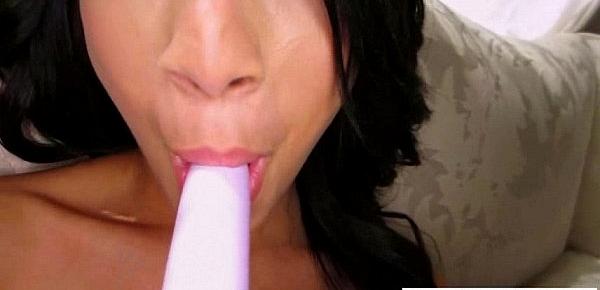  Lovely Girl (mia hurley) Play With Things As Sex Toy Dildos  movie-02